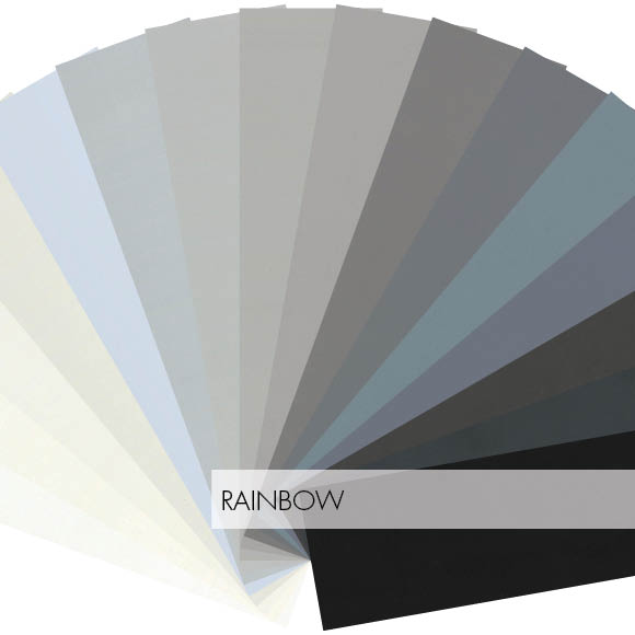 NCS/Ral kleuren