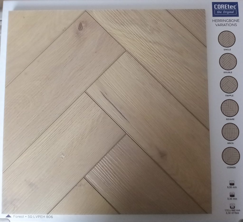 Naturals Visgraat Coretec