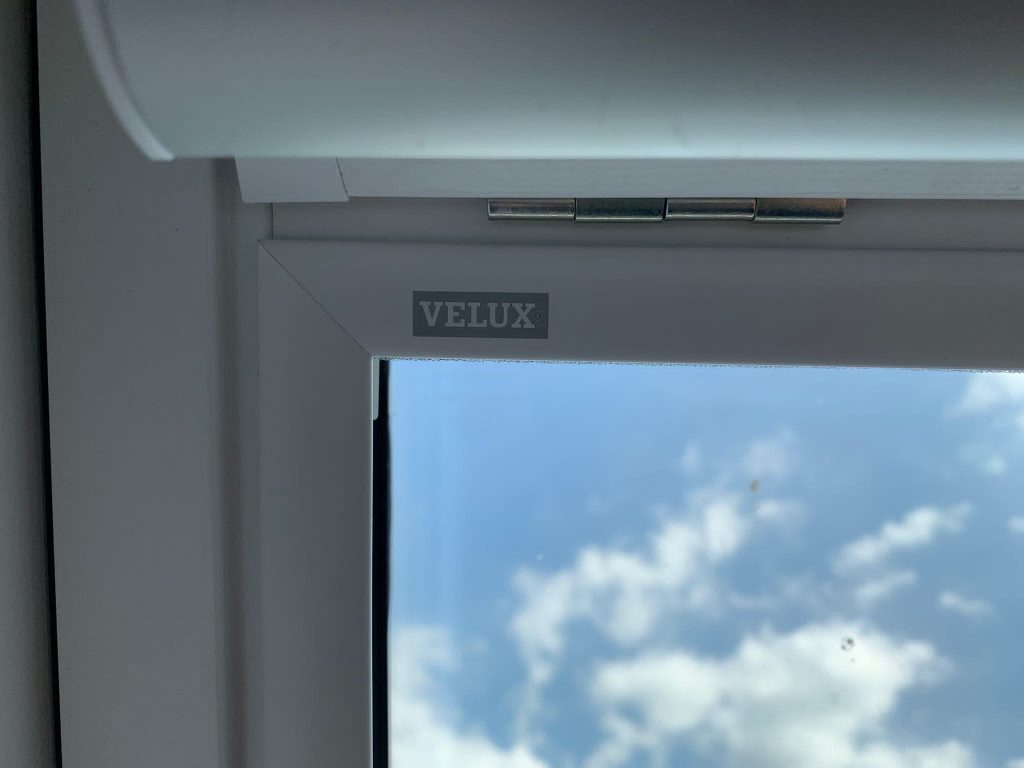 Velux Rolgordijn verduisterend VanAatotZ Emmen