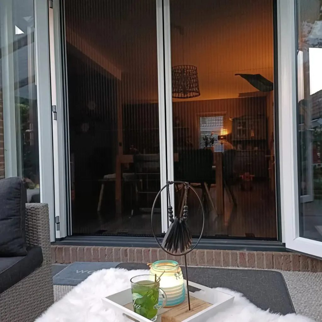Plissé hordeur VanAatotZ Emmen