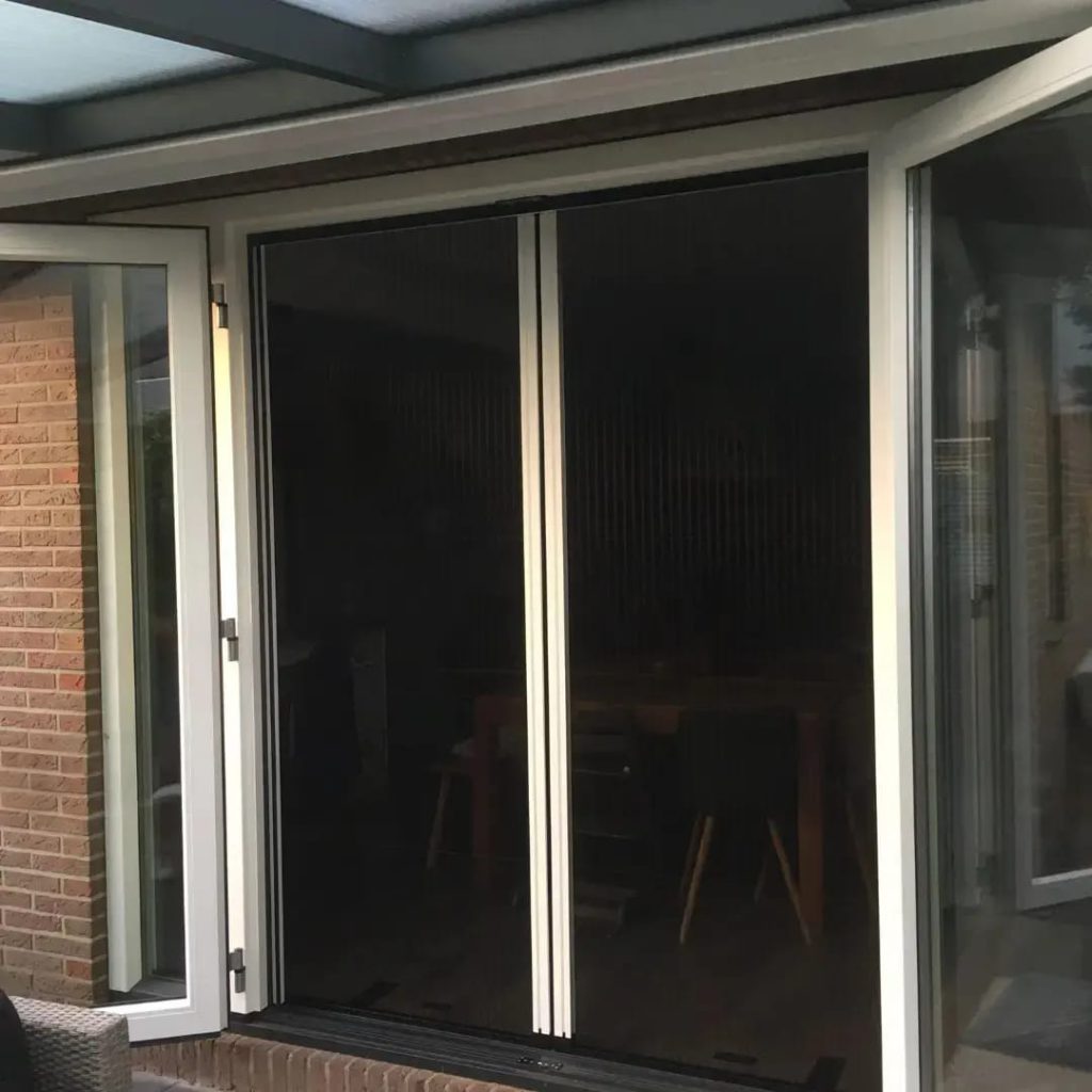 Plissé hordeur VanAatotZ Emmen