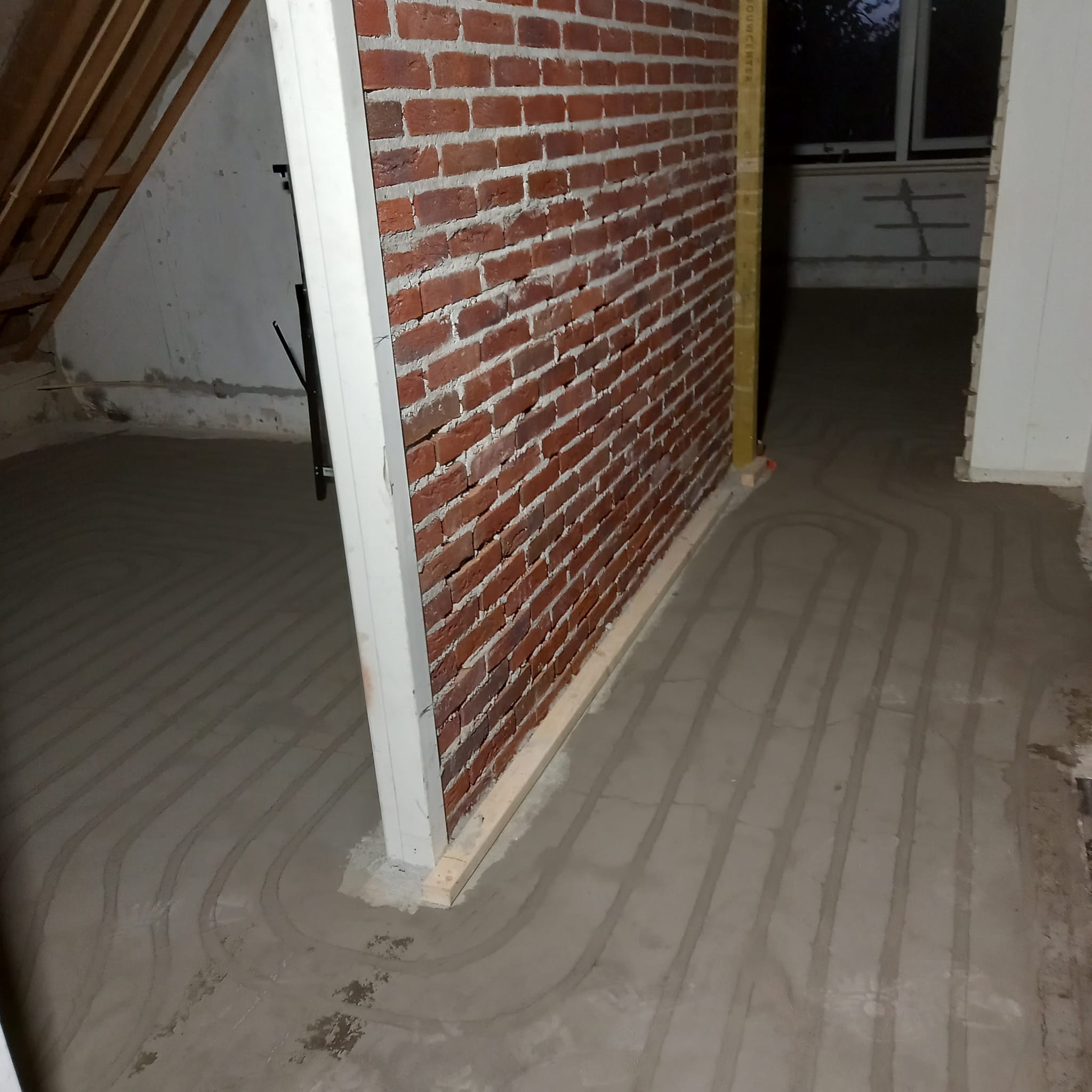 Vloerverwarming