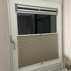 Plisse D4-116 PS Sunco blinds VanAatotZ Emmen