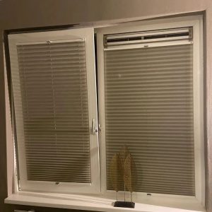 Plisse D4-116 PS Sunco blinds VanAatotZ Emmen