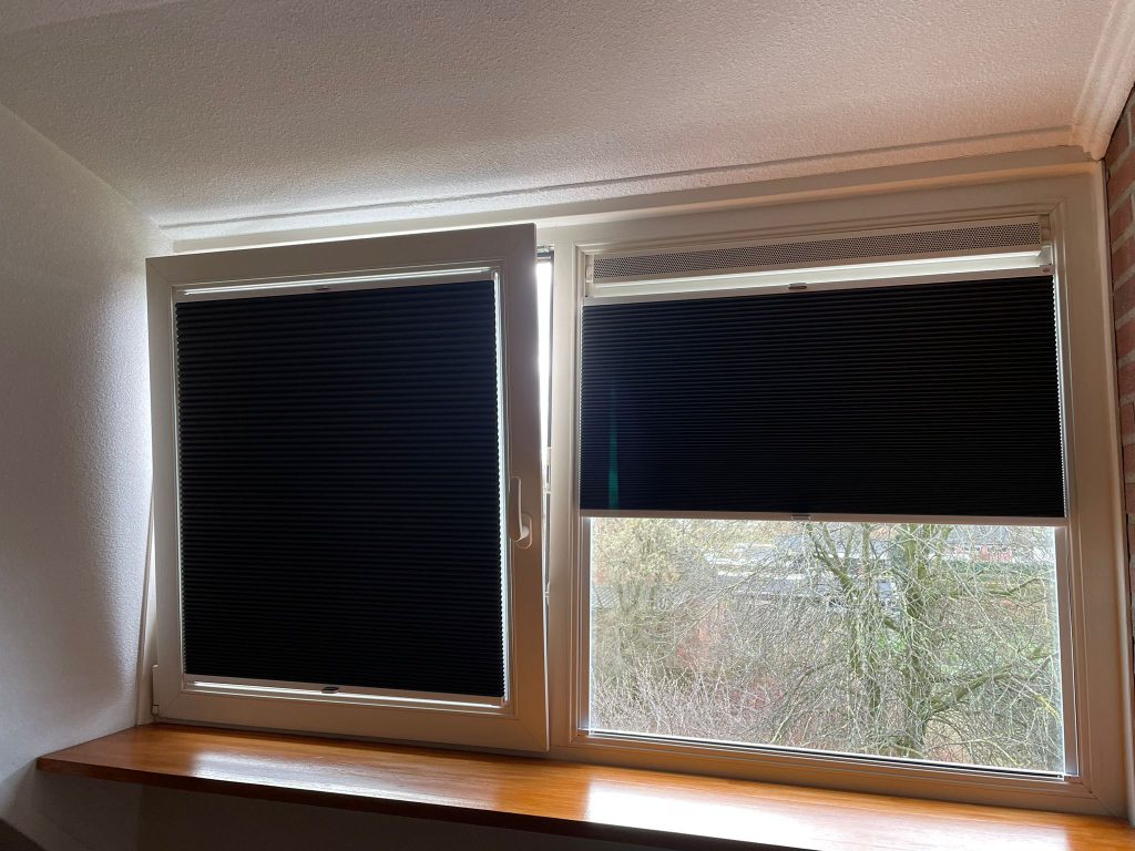 Sunco Dutch blinds D5-177 Strips wit 