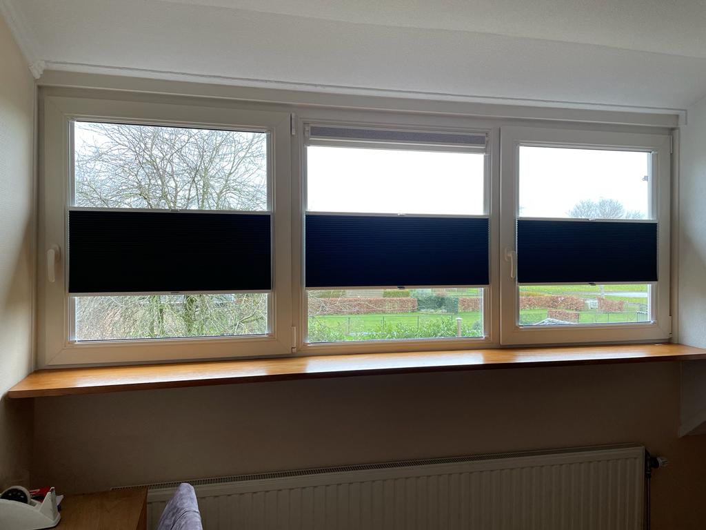 Sunco Dutch blinds D5-177 Strips wit 
