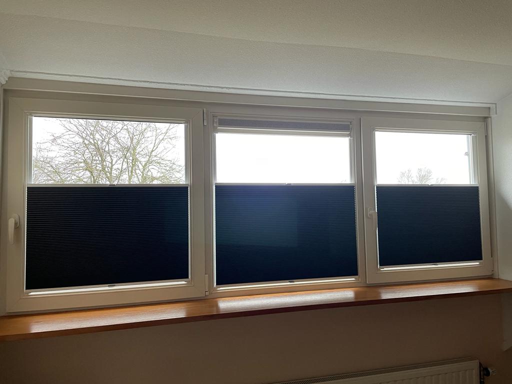 Sunco Dutch blinds D5-177 Strips wit 